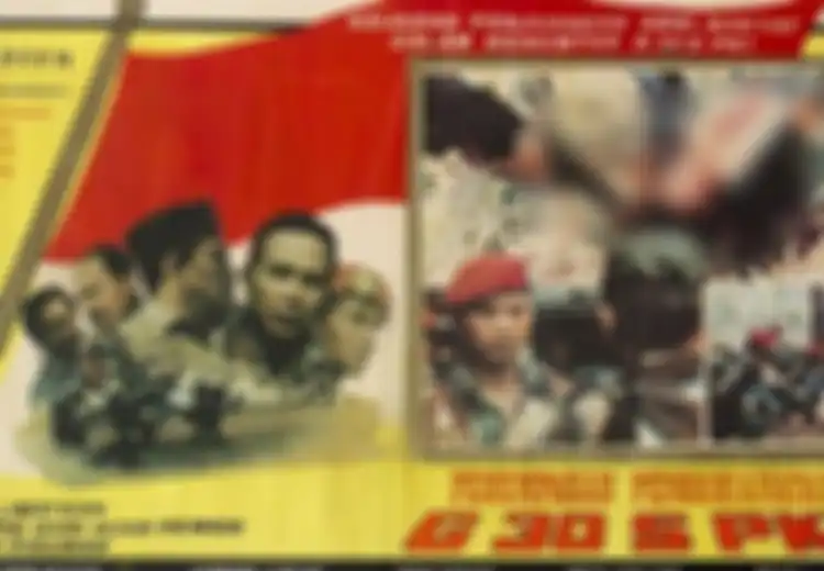 Film G30S/PKI Sedang Diputar di Televisi Nasional, Bolehkah Anak-anak Menontonnya? Begini Pendapat dari KPAI