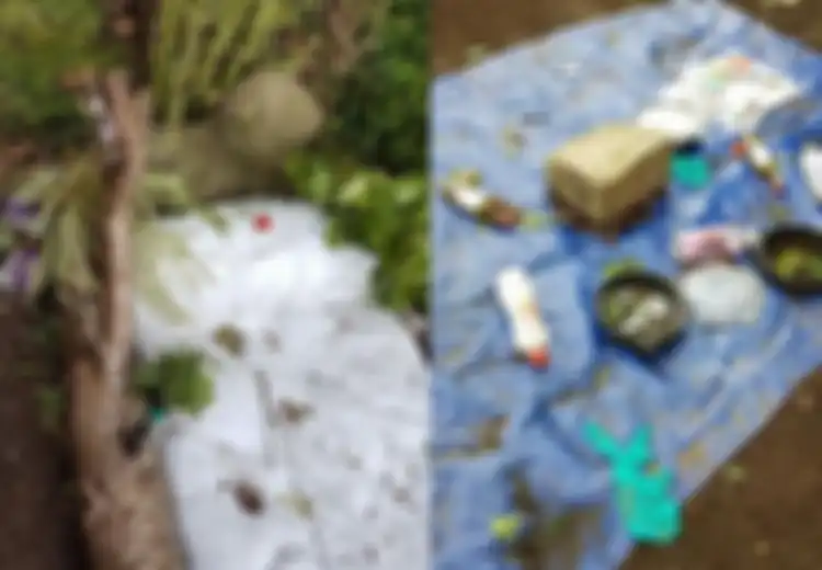 Terkejut, Ibu Ini Temukan Tempat Prostitusi Terselubung di Tengah Hutan, Persis Disamping Sekolah Anaknya