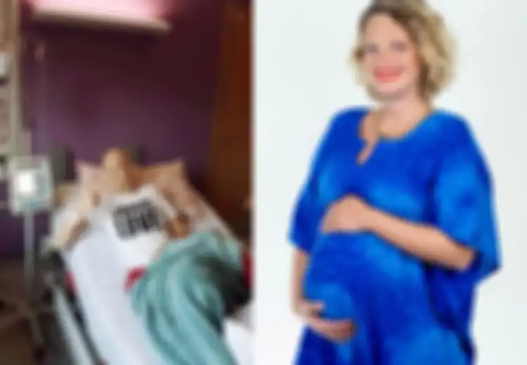 Wanita Ini Tolak Lanjutkan Kemoterapi Setelah Didiagnosis Kanker Stadium Akhir, Lalu Hamil Meski Dokter Memvonisnya Mandul