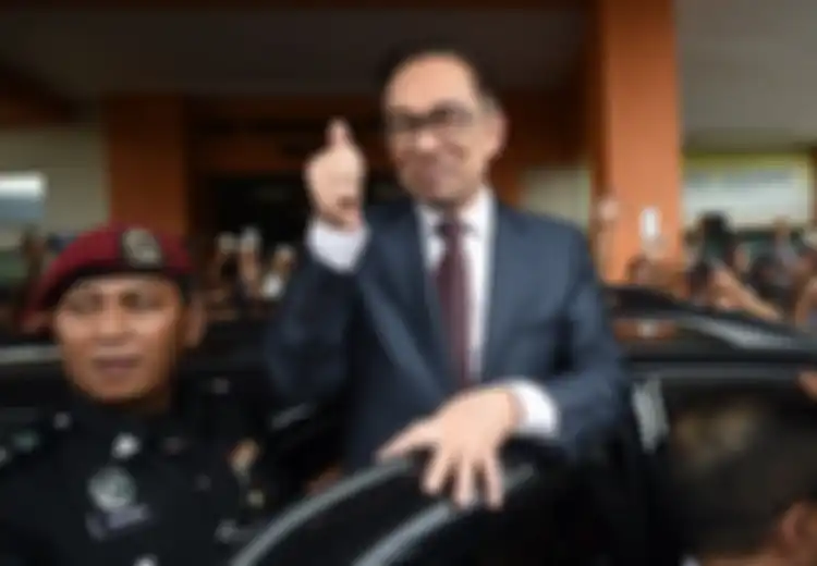 Ngotot Rebut Kursi Perdana Menteri, Anwar Ibrahim 'Potong Kompas' Bertemu Raja Malaysia, Politik Malaysia Dipastikan akan Membara