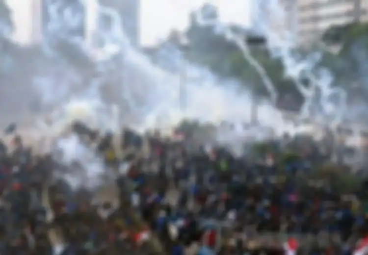Terjadi Aksi Demo Mahasiwa, Simak Pengaruhnya Berikut Ini ke Perekonomian Indonesia