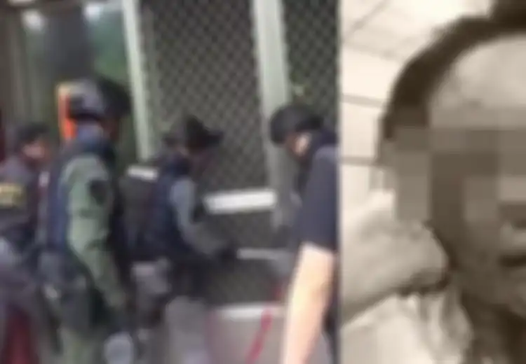 Sekte Sesat Ini Lakukan Hal Mengerikan Saat Ritual Pengusiran Setan,  Untunglah Berhasil Digerebek Polisi