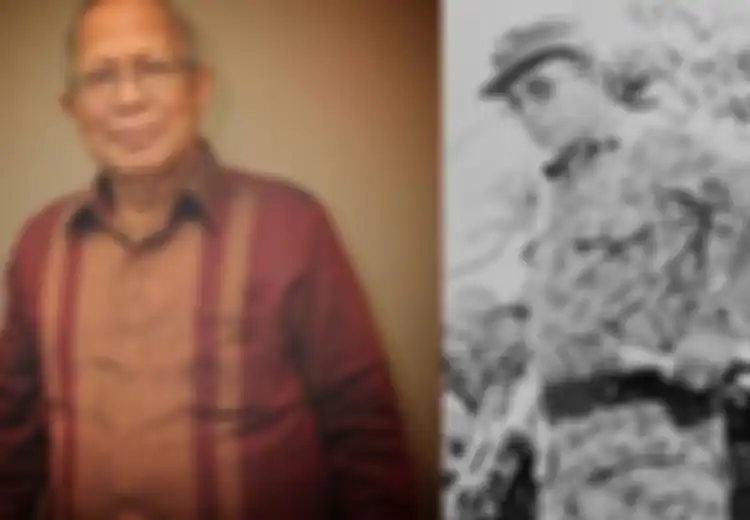 Pemeran Soeharto dalam Film G30S/PKI, Inilah Amoroso Katamsi yang Sempat Lakukan Observasi dengan Soeharto sebelum Pembuatan Film