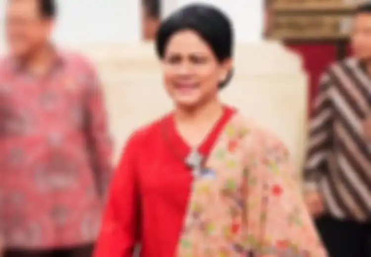Ulang Tahun, Iriana Jokowi Dapat Kado Buah Durian Seharga Rp256 Ribu