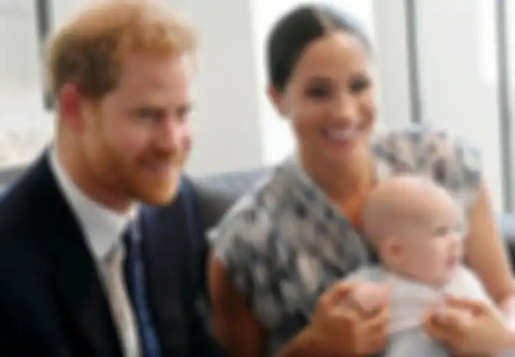 Wajah Bayi Archie Sangat Mirip Pangeran Harry: Benarkah Wajah Bayi, Khususnya Anak Pertama, Lebih Mirip Ayah daripada Ibu?