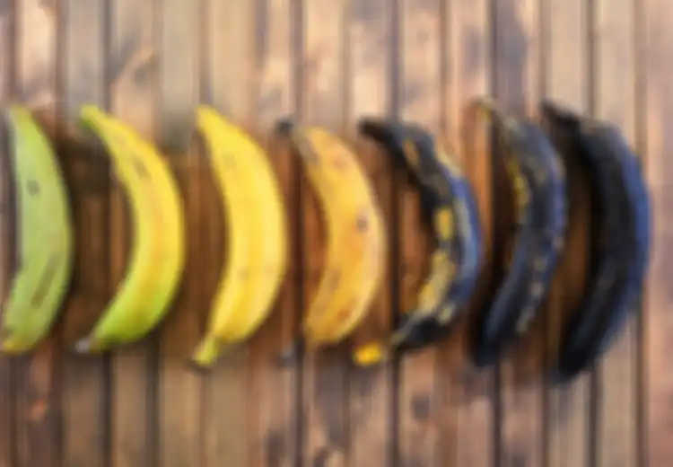 Pisang Mana yang Paling Sehat? Hijau, Kuning, atau Justru Hitam? Anda akan Terkejut saat Temukan Jawabannya!