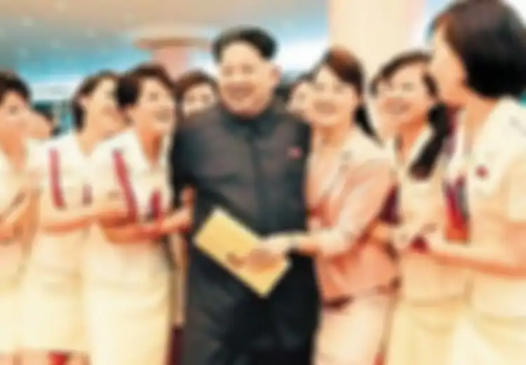 Masih Gadis Tapi Mendapat Perlakuan Luar Biasa, Ini Dia Kippumjo, Ribuan Gadis yang Masih Anak Sekolah, Dikumpulkan Sendiri Oleh Kim Jong-Un untuk Layani Elite Korea Utara