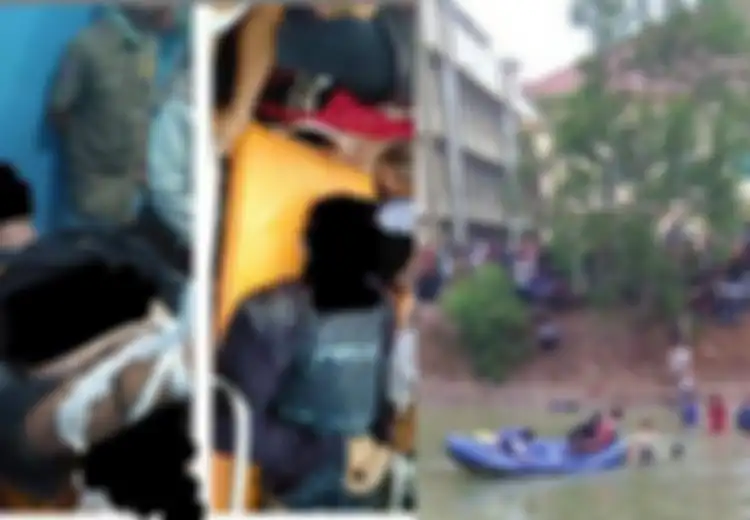 Rayakan Ulang Tahun, 2 Mahasiswa Tewas Tenggelam di Embung Kampusnya