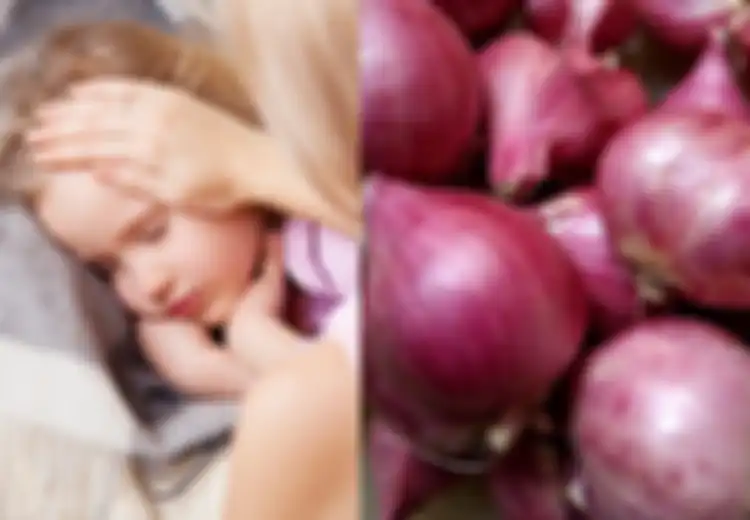 Gosokkan Bawang Sebagai Salah Satu Obat Demam untuk Bayi Secara Alami, Coba Juga yang Lain Ini dan Mudah Didapat di Dapur