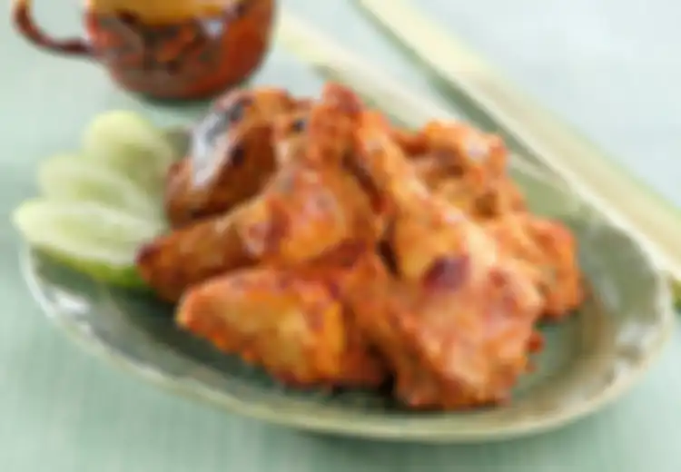 Begini Rupanya Rahasia Bikin Ayam Bakar yang Bumbunya Meresap Sampai ke Dalam Dagingnya, Ingat Kuncinya Pada Bagian Ini Loh.