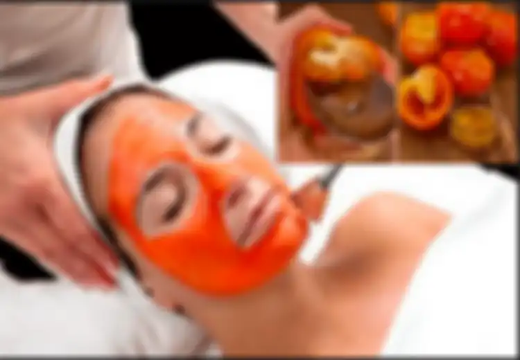 Masker Tomat untuk Membuat Kulit Wajah Bercahaya, Yuk Dicoba!