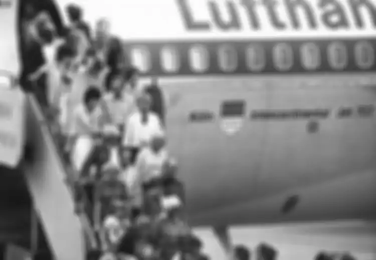 42 Tahun Pesawat Lufthansa Dibajak Kelompok Orang Bersenjata, Ketika Pilot dan 7 Anak Kecil Dieksekusi di Tempat Menyebarkan Ketakutan