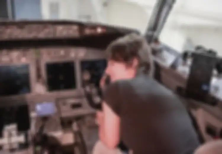 Bersama Selama 5 Tahun, Wanita Ini Mengaku Jatuh Cinta pada Pesawat Boeing 737-800 dan Ingin Menikahinya