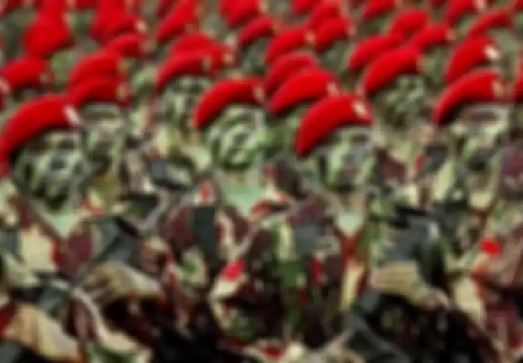 Bukan Cuma Bertempur, Pasukan Khusus Indonesia Ini Juga Hebat dalam Melatih Militer Negara Lain, Sniper Brunei Darusallam Mendadak Bisa Bikin Keok Malaysia