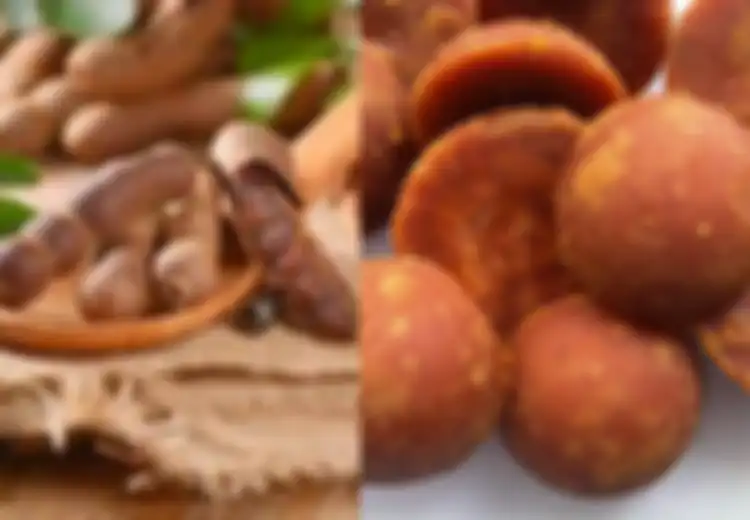 Ini Dia Manfaat Gula Merah dan Asam Jawa untuk Kesehatan, Salah Satunya Atasi Nyeri Haid