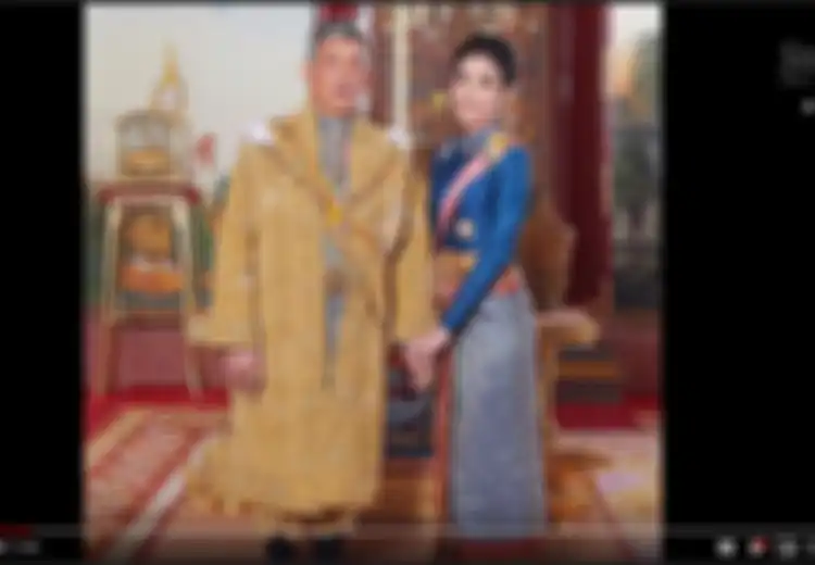Sempat Dicopot dari Jabatannya Lalu Dipenjara, Kini Mantan Selir Raja Thailand Ini Diampuni dan Dibebaskan, Bahkan Langsung Dikirim ke Tempat Sang Raja dan 'Pasukan Seksnya' Berada