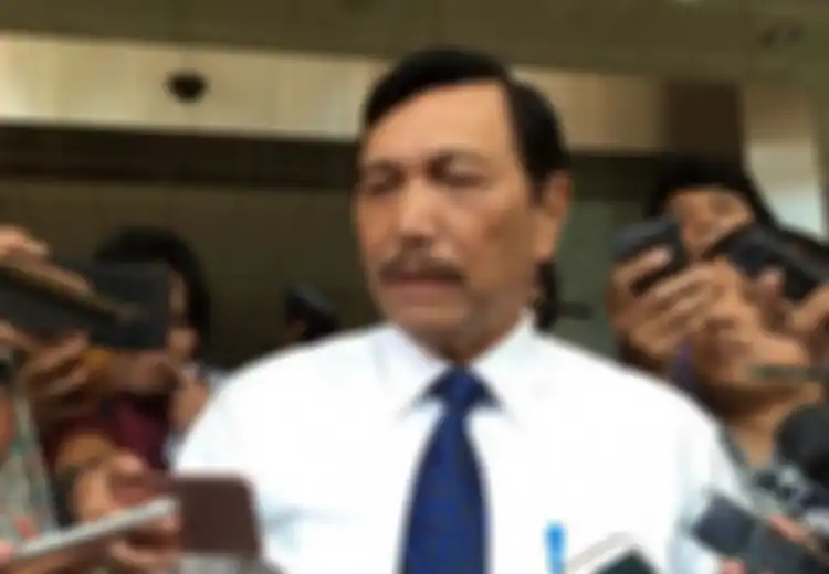 Luhut 'Pede' Batalkan PPKM Level 3 dengan Dalih Penanganan Membaik, Bloomberg Malah Tempatkan Indonesia Sebagai Negara dengan Ketahanan Covid-19 Terburuk Seantero Bumi