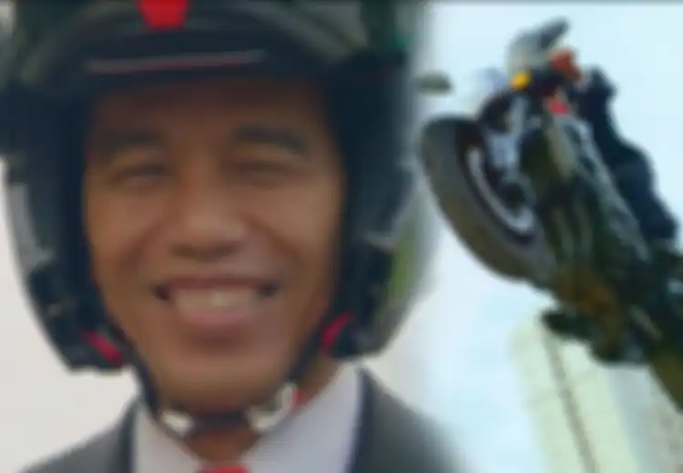 Pernah Bikin 'Jokowi' Berakrobat di Atas Moge, Sosok Ini Sudah Diramal Jadi Menteri Sejak Pembubaran TKN karena Lakukan Ini, Tapi Berkelit dengan Alasan Passion