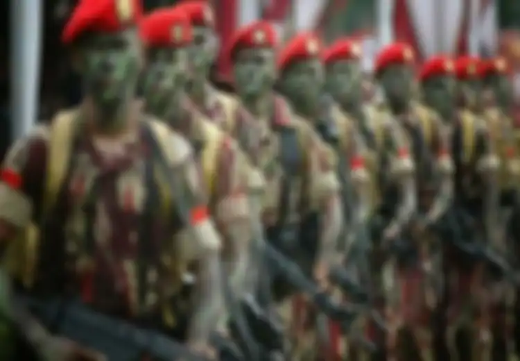 Kini Merengek Minta Bantuan Padahal Dulu Sebut Indonesia Penjajah, Inilah Kisah Xanana Gusmao Kala Dibekuk Tim Pemburu Kopassus