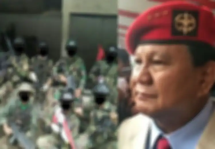 Menham Prabowo Subianto Diundang Menhan AS: Saking Akrabnya Militer Indonesia dan Militer AS, Mereka Tak Hanya Latihan Militer, Tapi Juga Lakukan Hal Ini