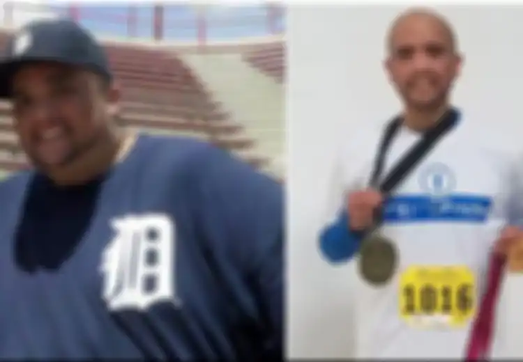 Dokter Sebut 'Hidupnya Tidap Pasti', Pria Ini Sukses Turunkan Berat Badan dari 295 Kg Hingga Jadi 76 Kg, Apa Rahasianya?