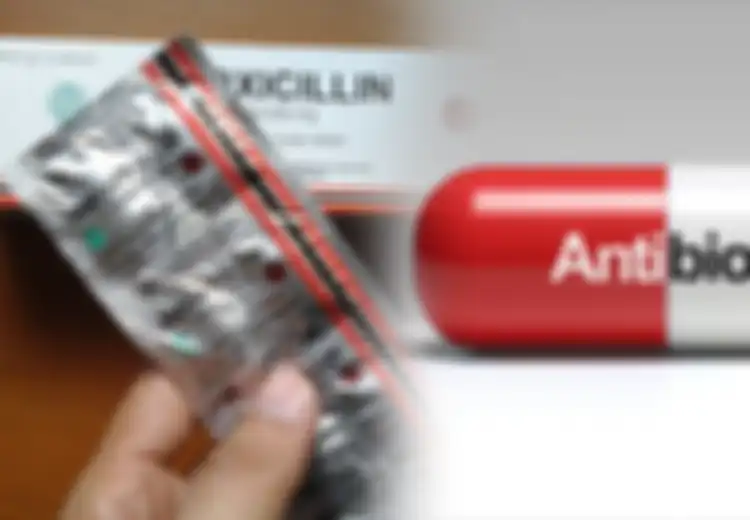 Orang-orang Seantero Indonesia Harus Tahu Ini, Jangan Pernah Berani Konsumsi Amoxicillin Bersama Obat Antibiotik Tanpa Resep Dokter, Ini Bahaya yang Mengancam!