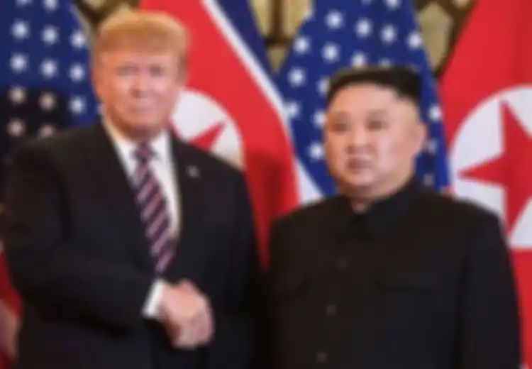 2 Tahun Peringatan Bertemunya Kim Jong Un dan Donald Trump, Korea Utara Meradang Karena AS Disebut Hanya Beri Janji-janji Manis