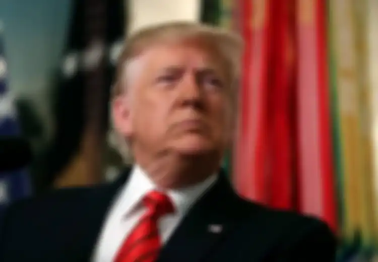 'Dia Mati Seperti Anjing,' Cerita Presiden AS Donald Trump Banggakan Pasukan Elitnya dan Inggris dalam Penyerbuan Pemimpin ISIS