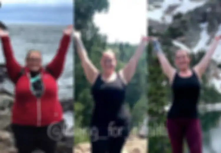 Mau Turunkan Berat Badan Hingga 90 Kg dalam 2 Tahun Seperti Wanita Ini? Ini 5 Tips Darinya, Salah Satunya Temukan Motivasi