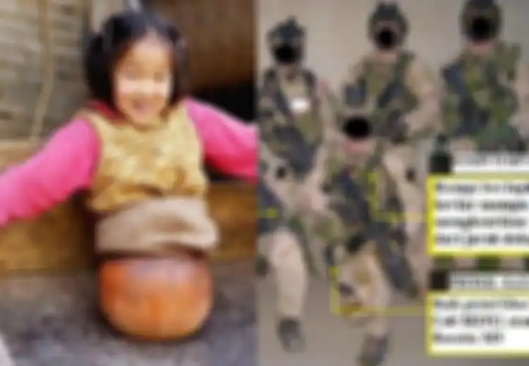BERITA POPULER: Kisah Gadis Berkaki 'Bola Basket' hingga Rahasia Dalam Delta Force, Unit Tentara AS Canggih yang Bunuh Baghdadi, Begitu Rahasia hingga Tak Diakui Pentagon