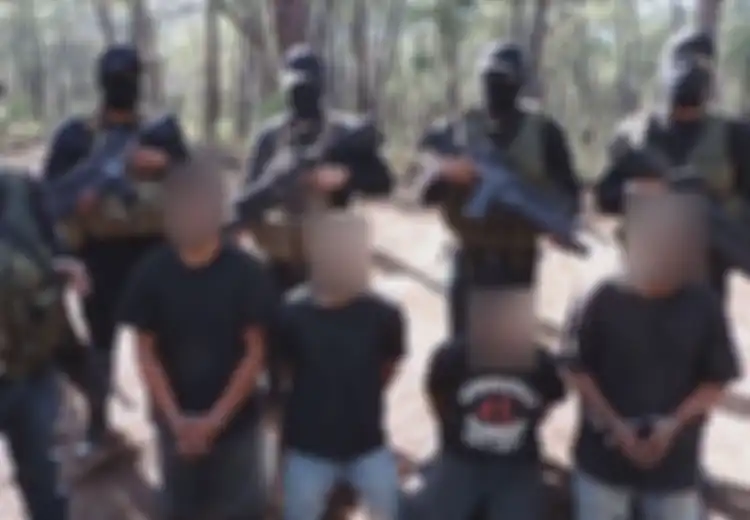 Tewaskan 45 Tentara Meksiko Saat Baku Tembak, Seperti Apa Perlawanan Geng Narkoba Meksiko?