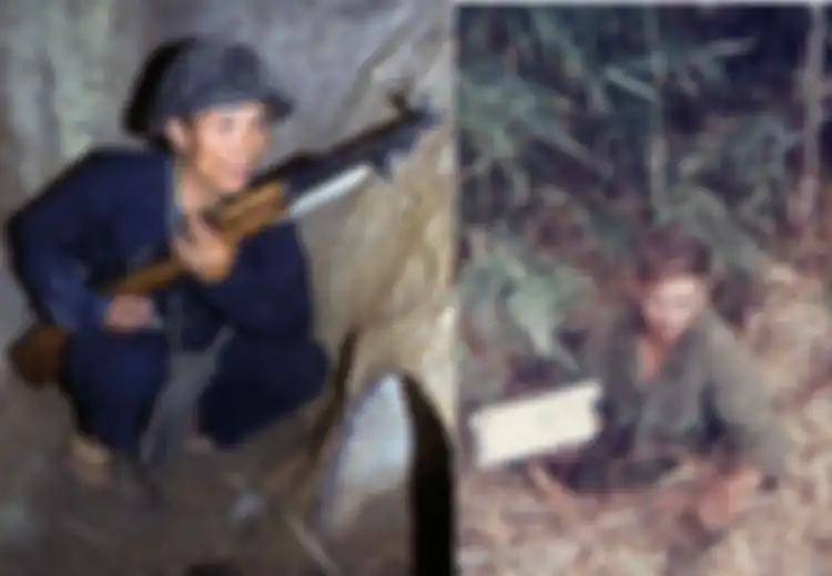 Menegangkannya Kisah Perang Vietnam: Saat 'Tikus Terowongan' Bersenjata M1917 dan Senter Berhadapan dengan Ranjau, Geranat, Ular, dan Kalajengking