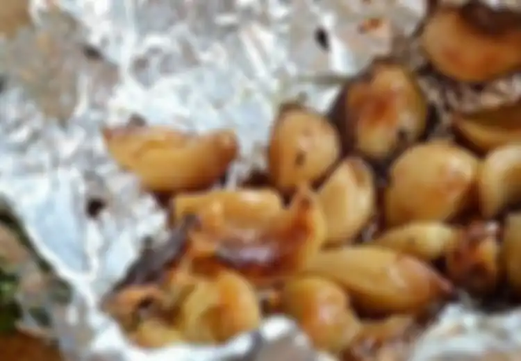 Coba Rutin Makan 6 Siung Bawang Putih Panggang, Rasakan Khasiatnya yang Tak Terduga, Mau Coba?