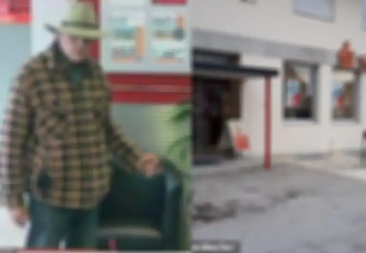Terobsesi Jadi Koboi Setelah Nonton Film, Pria Tua Ini Nekat Merampok dengan Pistol Mainan, Endingnya Bikin Geleng-geleng Kepala