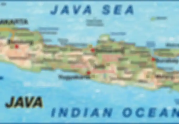 Gempa Magnitudo 5,3 Guncang di Selatan Pulau Jawa Minggu Pagi Ini, Ternyata Ada Ancaman Mematikan di Daerah Ini, Pernah Sebabkan Kecelakaan Lalu Lintas hingga Tsunami