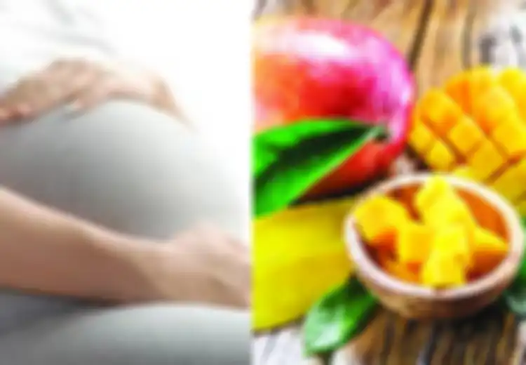Ibu Hamil Jangan Ragu Lagi untuk Makan Buah Mangga, Ini 9 Manfaat Kesehatan Makan Mangga Saat Kehamilan, Termasuk Mencegah Preeklampsia