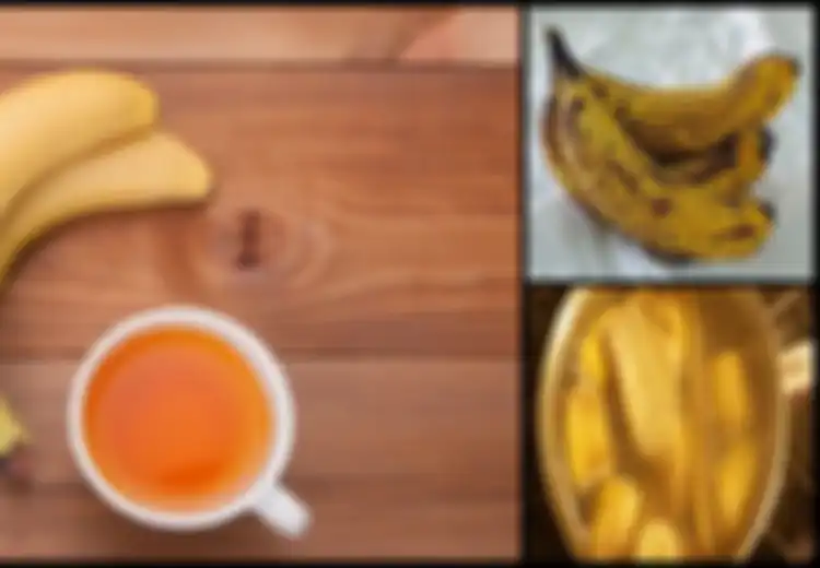Teh Kulit Pisang untuk Turunkan Kolesterol hingga Bantu Turunkan Berat Badan, Begini Cara Membuatnya!