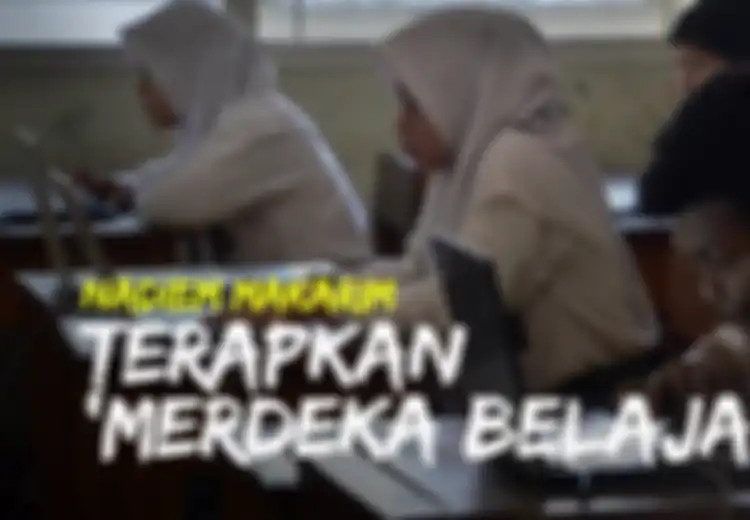 Nadiem Makarim Mau Hapus Skripsi Sebagai Syarat Kelulusan S1, Ini Gantinya