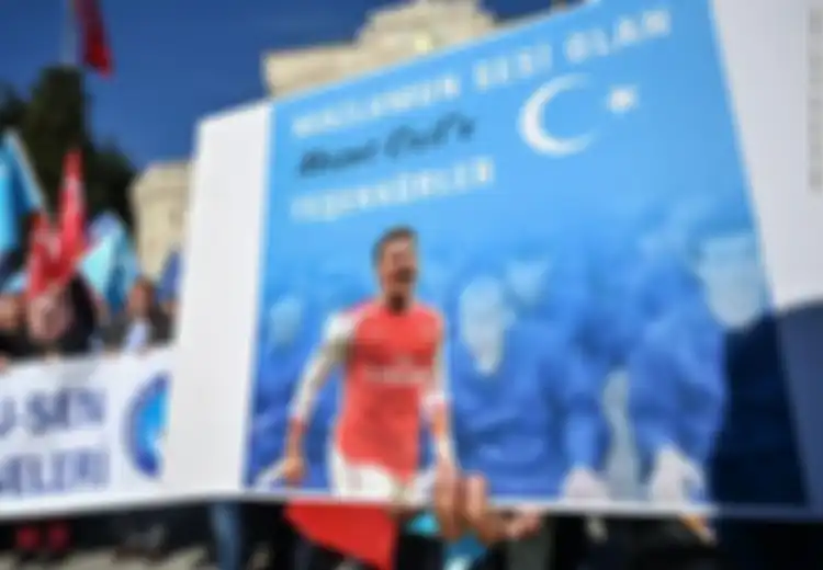 Pantas Mesut Ozil Sampai Geram, Ini 5 Peraturan 'Kejam' China untuk Muslim Uighur, dari Larang Pakai Jilbab Hingga Larang Puasa Ramadhan