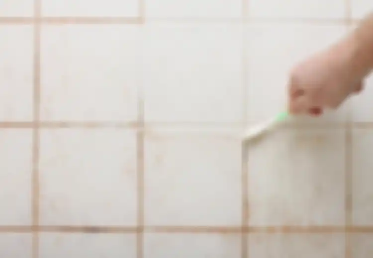 Begini Rupanya Cara Mudah dan Murah Bersihkan Nat Keramik di Kamar Mandi atau Dapur, Cuma Pakai Bahan Dapur Berikut Ini! Mau Coba?