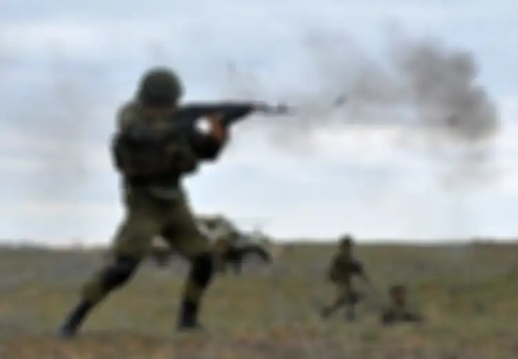 Strategi Baru Bocor, Rusia Diam-diam Kirim Korps Angkatan Darat ke-3 ke Garis Depan untuk Berperang di Ukraina, Apa Itu?
