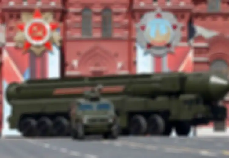 Sudah Dicoba dan Bisa Menjangkau Target Manapun, Inilah Rudal Anti-Udara Baru Rusia yang Diciptakan Untuk Mengancam Seisi Eropa, Barat Makin Kebakaran Jenggot!