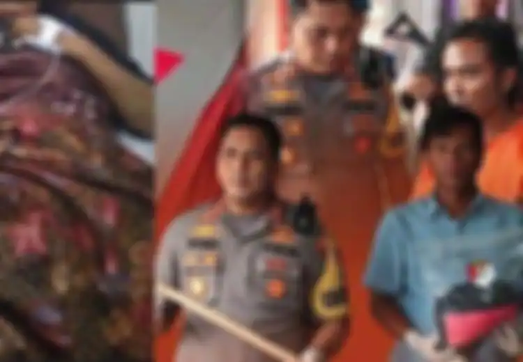 Tengah Mengandung, Wanita Ini Meninggal Dianiaya Suami Sendiri yang Kesal Disembur Makanan oleh Istrinya