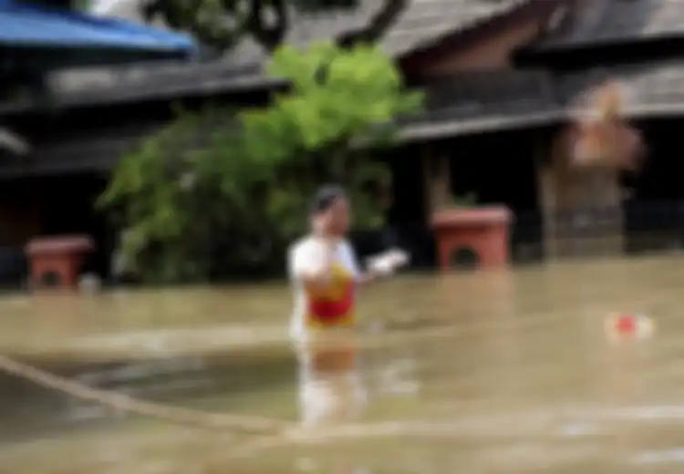 Anak Anda Terpapar Banjir? Waspadai 7 Penyakit Akibat Banjir Ini, Salah Satunya Akibat Kencing Tikus
