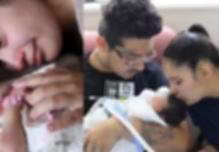 Kisah Seorang Ibu yang Ditembak Saat Hamil Sembilan Bulan, ‘Saya Bersyukur Masih Bisa Memeluk Bayi Ajaib Saya’
