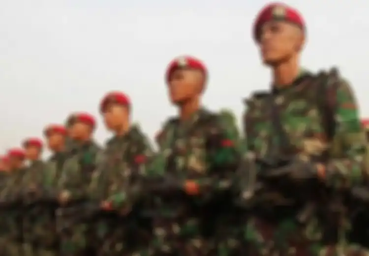Malaysia Tak Masuk Daftar Ini, Peringakat Berapa Indonesia? Terbaru! Ini 5 Militer Paling Kuat di Asia Tenggara
