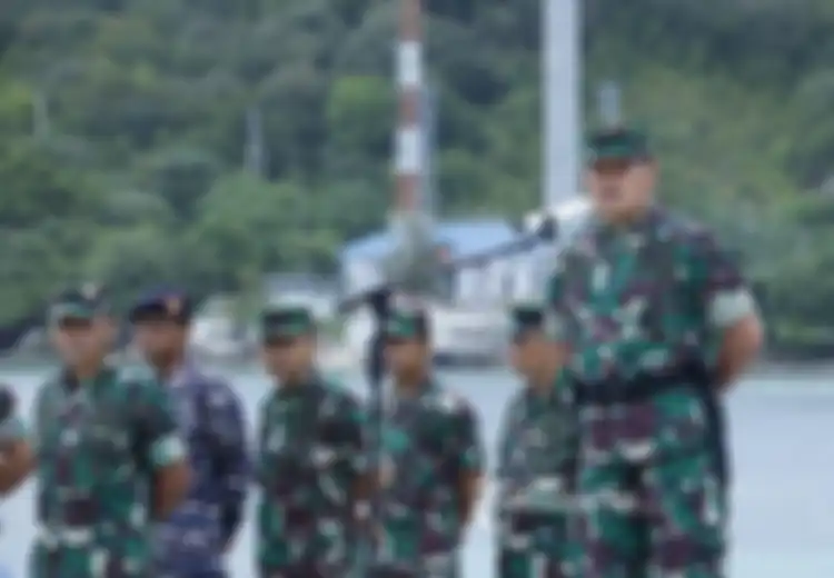 Profil Yudo Margono, dari Anak Petani, Besar di Kapal Perang, Hingga Menjadi Calon Tunggal Panglima TNI