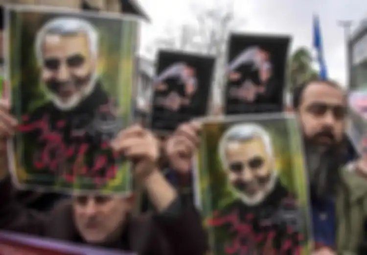 Selain Kemampuan Militer dan Senjata yang Mematikan, Pilihan Iran untuk Membalaskan Dendam Soleimani Rupanya Masih Sangat Banyak, Termasuk Membangkitkan ISIS