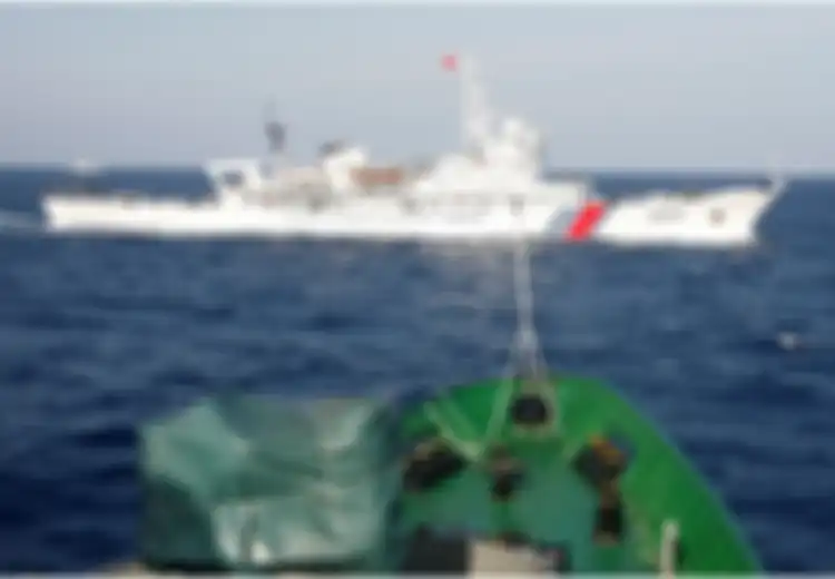 Membentang Hingga Indonesia, 'Resimen Litoral Laut' Mulai Diaktifkan AS di Pulau Ini, Batasi Ruang Gerak Tiongkok di Laut China Selatan