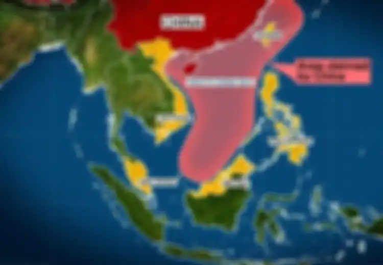 Ketegangan di Laut China Selatan Capai Titik Puncak, 3 Negara di Eropa Ini Peringatkan China untuk Berhenti Melanggar Hukum Internasional, 'Tolong Jangan Tambah Kesibukan Kami'